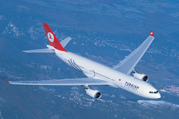 THY'nin Ocak – Ağustos 2022 dönemine ilişkin trafik sonuçları