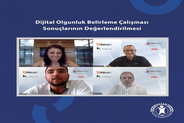 EGİAD işletmelerinde dijital dönüşüm