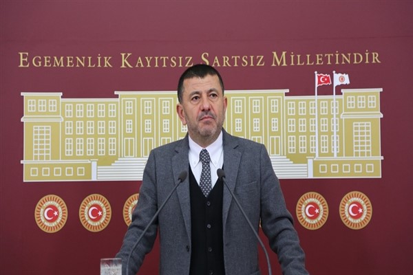 CHP'li Ağbaba: 