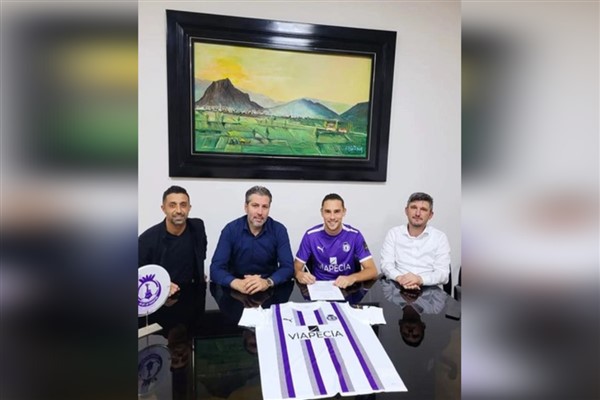 Afyonspor'a Göztepe'den transfer