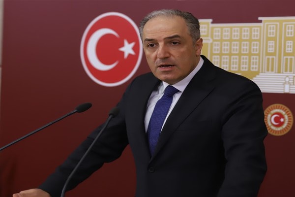 Milletvekili Yeneroğlu: 