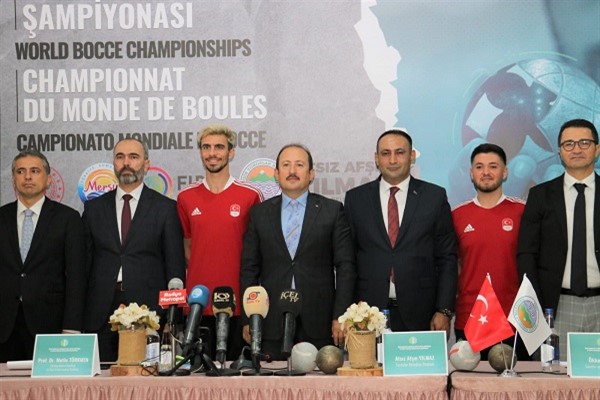 Bocce heyecanı tekrar Toroslar'da başlıyor