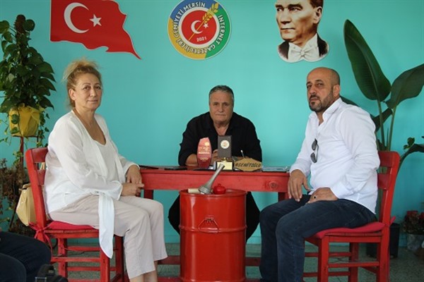 TDP Genel Başkanı Sarıgül, Mersin'e gidecek