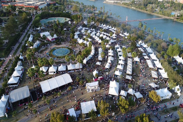 Adana, Lezzet Festivali'ne ev sahipliği yapacak