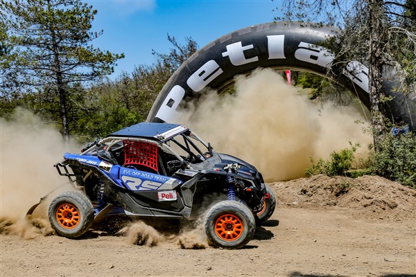 Offroad heyecanı Denizli’de yaşanacak