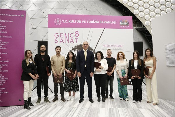 Bakan Ersoy: 