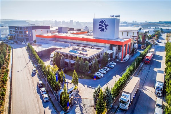 Kimpur, SaSaD'a üye oldu