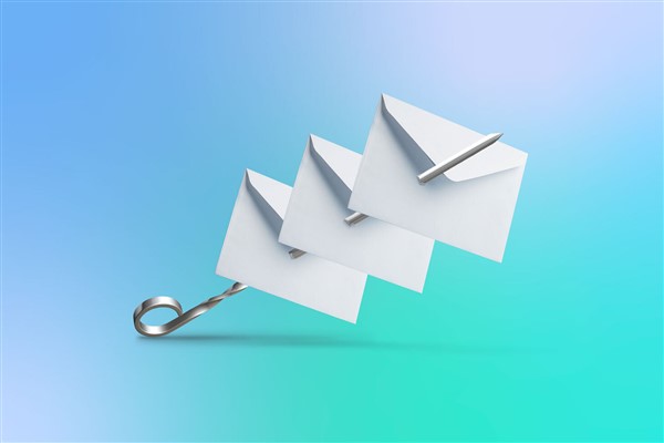 Meta bölgesi, kötü niyetli e-postalardan etkilenenlerin yüzde 20'sini oluşturdu