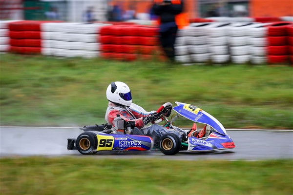 MOTUL 2022 Türkiye Karting Şampiyonası'nın finali 29-30 Ekim'de
