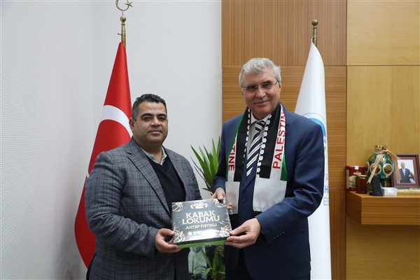Başkan Yüce: 