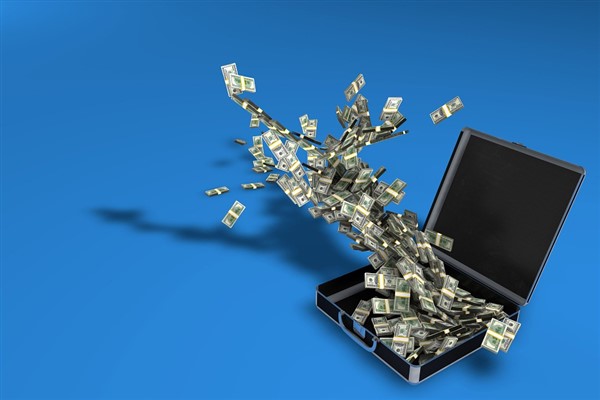 Dolar / TL'deki yükseliş sürüyor
