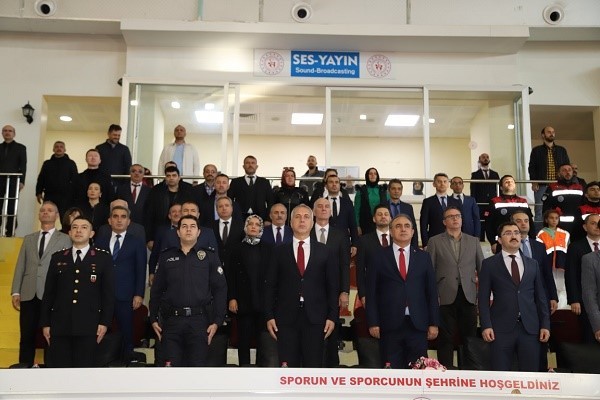 Hendek'te Cumhuriyet Bayramı kutlamaları