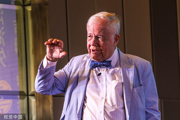 Jim Rogers: 