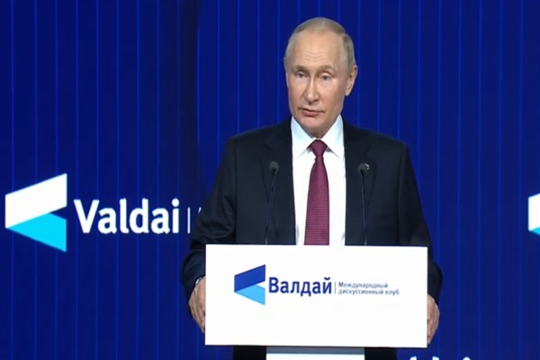 Putin: 
