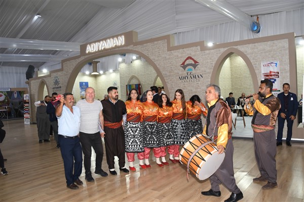 ''Adıyaman Tanıtım Günleri''