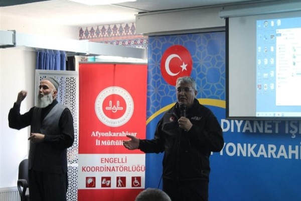 Afyonkarahisar'da 