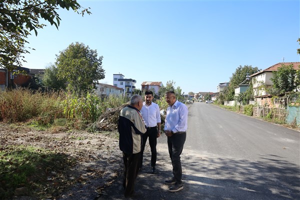 Başkan Işıksu: 