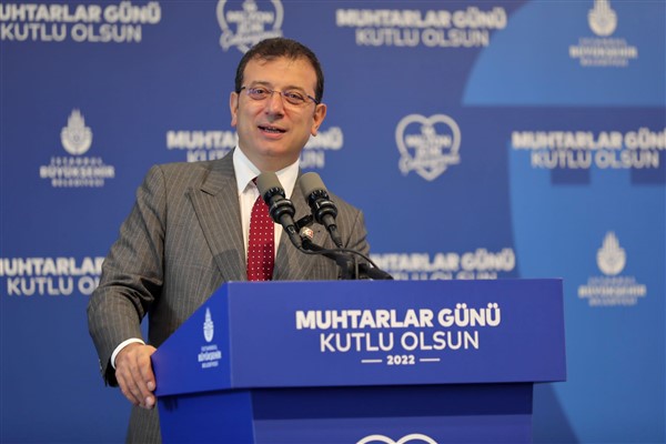 İmamoğlu: 