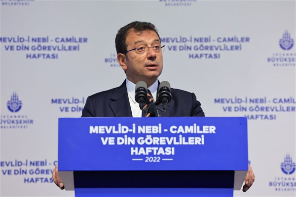 İmamoğlu: 