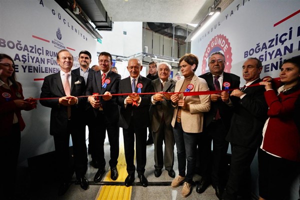 DÜZELTME- Aşiyan Füniküleri ile Metrolar entegre olacak