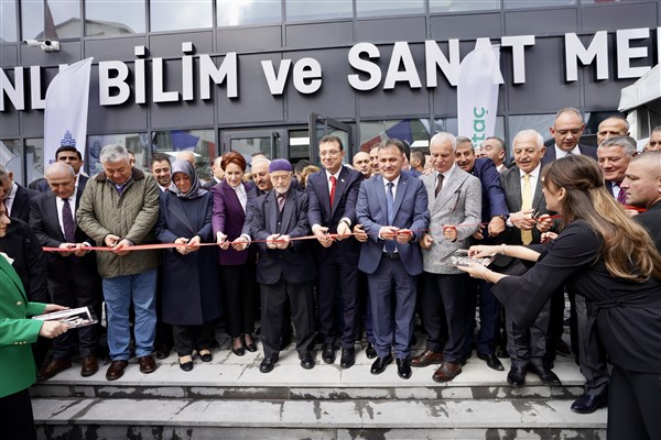 İmamoğlu: 