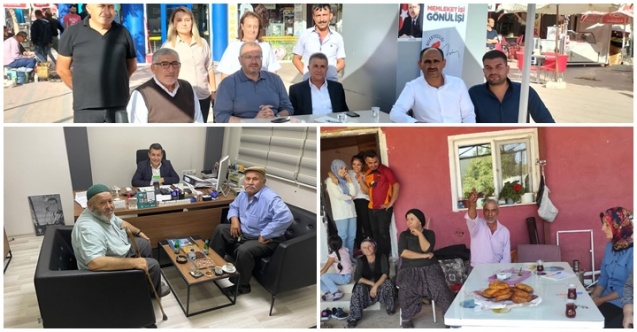 AK Parti ailemiz 