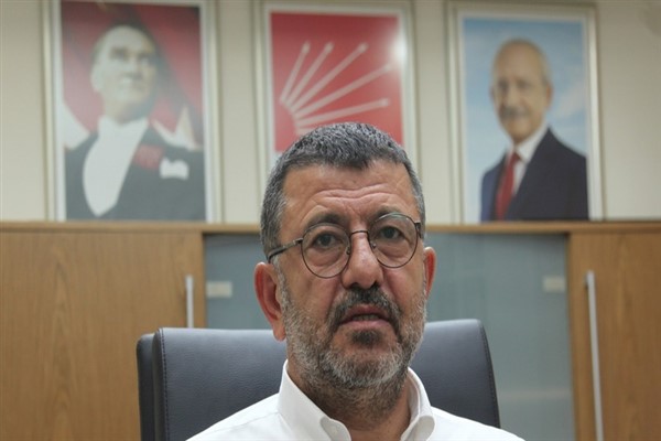 CHP’li Ağbaba: 