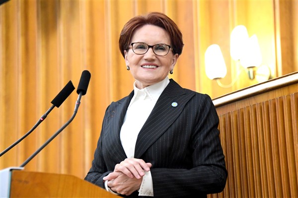 Akşener: “Ekonomiyi batırdığın, gerçeğini, abuk sabuk yalanlarla mı örteceksin?”