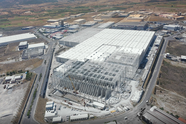 Kanada merkezli Anatolia’dan İzmir’e 250 milyon dolarlık dev yatırım