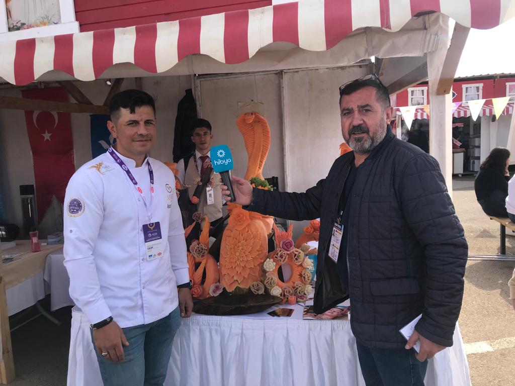 Gastroafyon Etkinliğine 10 Binlerce Kişi Katıldı