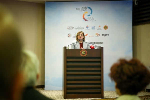 Başkan Şahin: 