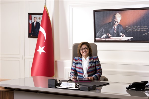 Başkan Şahin, İslam aleminin Mevlid Kandili’ni kutladı