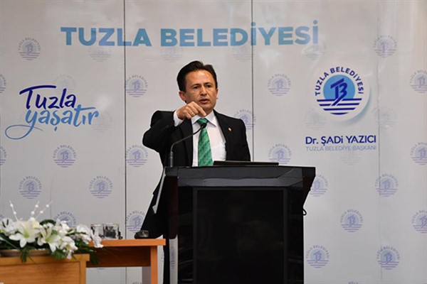 Başkan Yazıcı: “Metromuzu hiç etmeye meyilleri var ama müsaade etmeyeceğiz”
