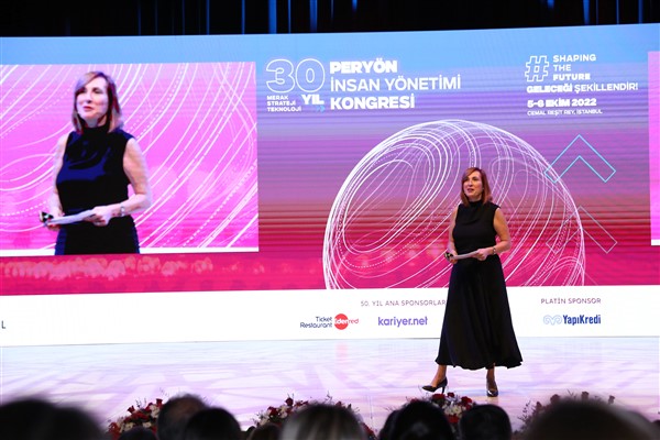 30'uncu PERYÖN İnsan Yönetimi Kongresi düzenlendi