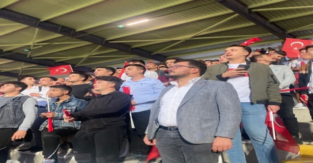 “Büyük taraftarımızın Her Zaman Yanında Olacağız