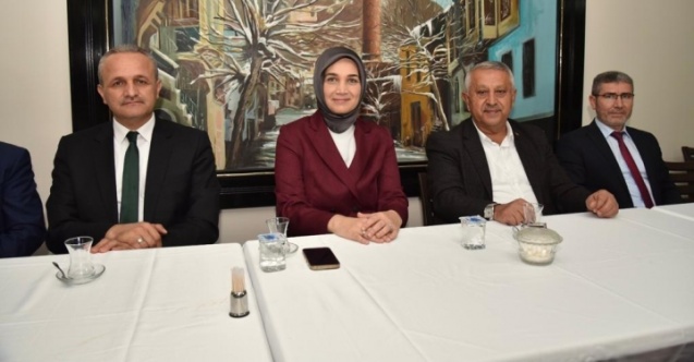 Camiler ve Din Görevlileri Haftası İçin Kahvaltı Etkinliği Düzenlendi