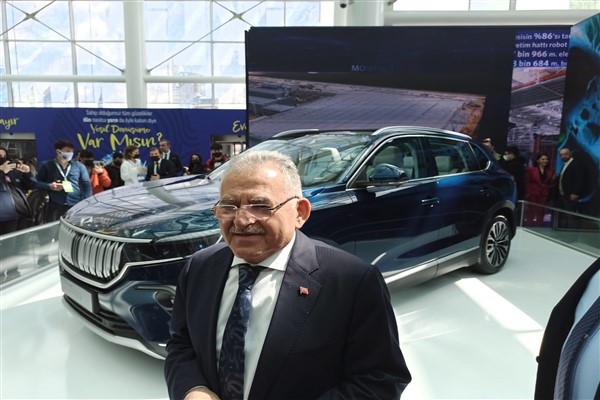 Başkan Büyükkılıç: 