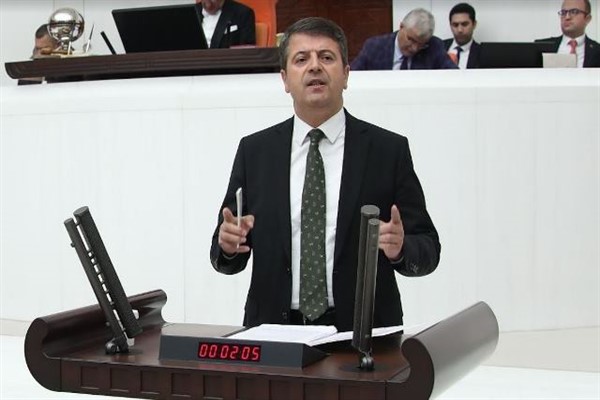 Milletvekili Tutdere: “Sansür Yasası, zulüm yasasıdır