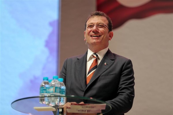 İmamoğlu:
