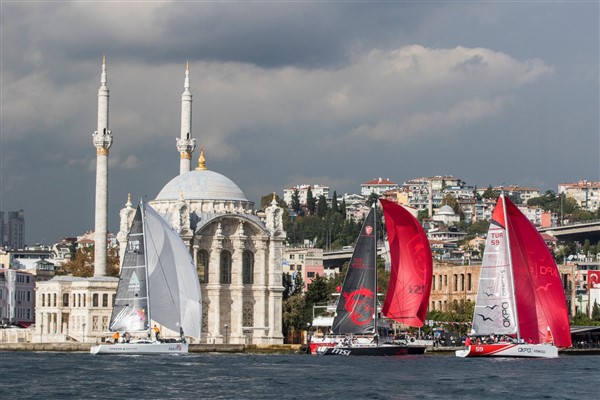 Cumhurbaşkanlığı 3.Uluslararası Yat Yarışları İstanbul'da gerçekleştirilecek