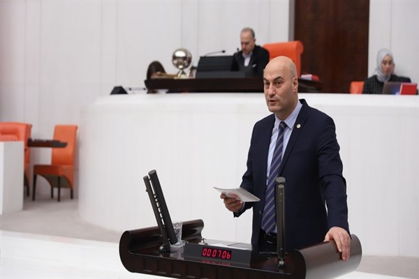 CHP'li Açıkel: 