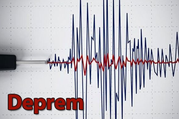 Malatya'da 4 şiddetinde deprem