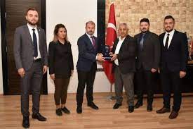 Afyonkarahisar Belediyesine Ödül Verildi