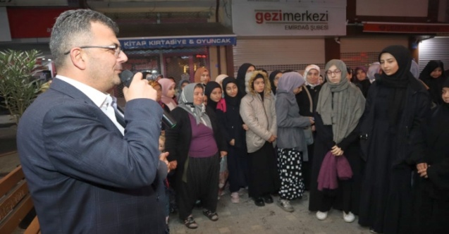 Serkan Koyuncu Hafızlık Belgesi Alan Öğrencileri Umre'yle Ödüllendirdi