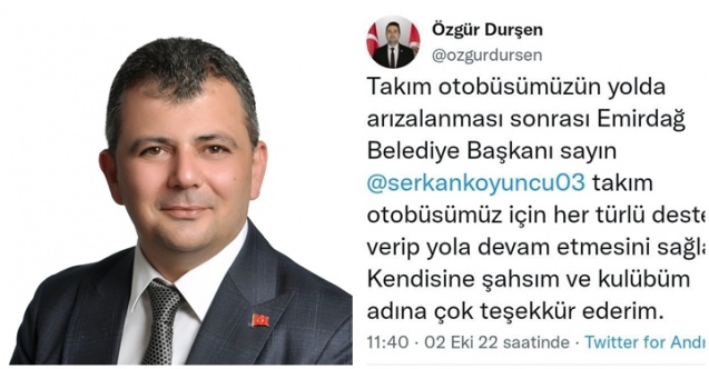 Emirdağ’da Her Daim Bir Eviniz Var
