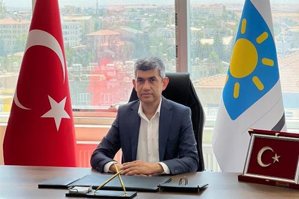İYİ Parti Kahta İlçe Başkanı Erdem: ''Mazot ve gübre desteği enflasyon karşısında eridi''