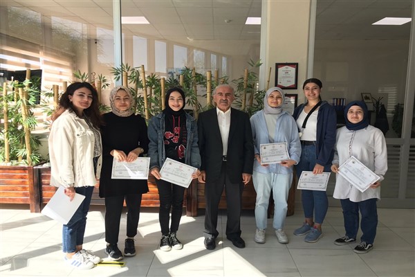 RSP’den 'Endüstriyel Elektronik ve Robotik Geliştirme ve Uyum Eğitimi'