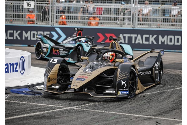 DS Automobıles, Formula E'nin 9. sezonu için Stoffel Vandoorne'u takıma katıyor
