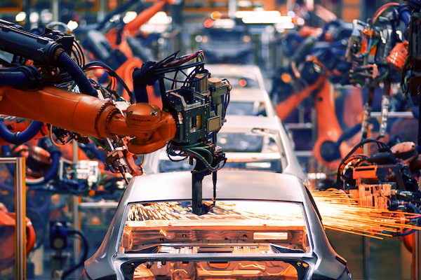 Otomotiv yan sanayine dijitalleşme desteği