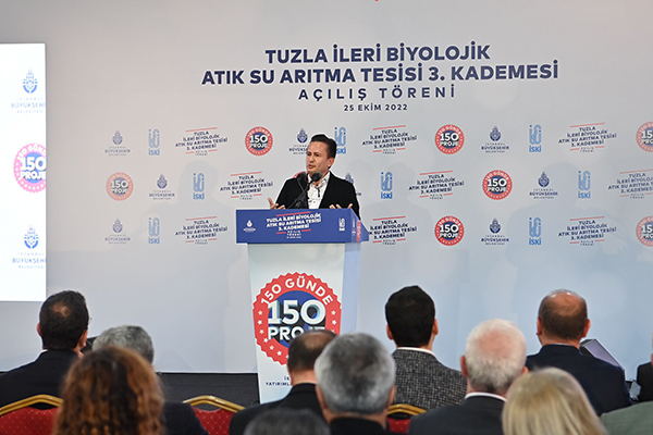 Başkan Yazıcı: “Hakikat karşısında yıldızları döküldü”